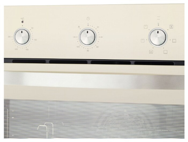Электрический духовой шкаф MAUNFELD EOEC.586PBG