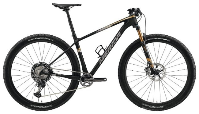 Горный (MTB) велосипед Merida Big.Nine 9000 (2019)