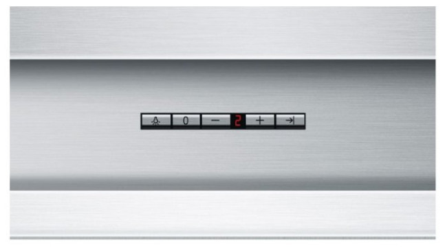 Встраиваемая вытяжка Bosch DID 09 T 950 IX