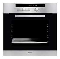 Электрический духовой шкаф Miele H 4240 B IX