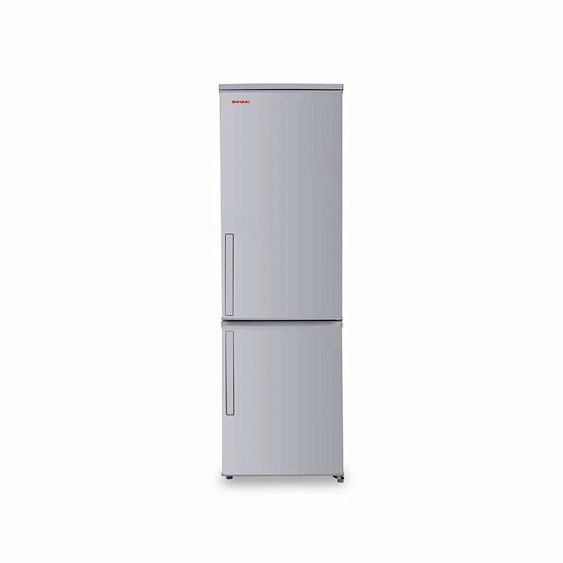 Холодильник SHIVAKI HD-345RN steel stone Холодильник SHIVAKI HD-345RN steel stone