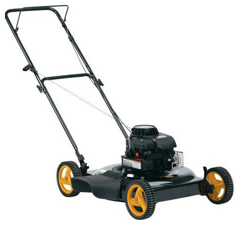 Газонокосилка PARTNER 350 QS Газонокосилка PARTNER 350 QS