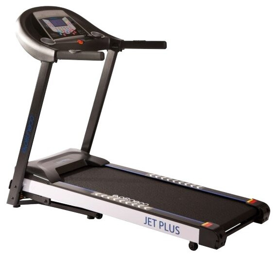 Электрическая беговая дорожка Evo Fitness Jet plus