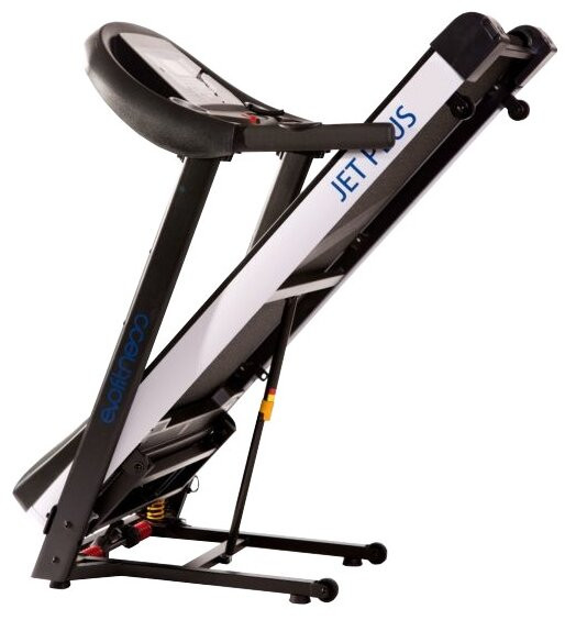 Электрическая беговая дорожка Evo Fitness Jet plus