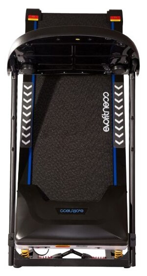 Электрическая беговая дорожка Evo Fitness Jet plus