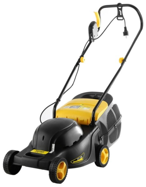 Газонокосилка Huter ELM-1100 Газонокосилка Huter ELM-1100