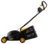 Газонокосилка Huter ELM-1100 Газонокосилка Huter ELM-1100