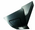 Каминная вытяжка GALVAMET VELA 90/F/IX-BLACK