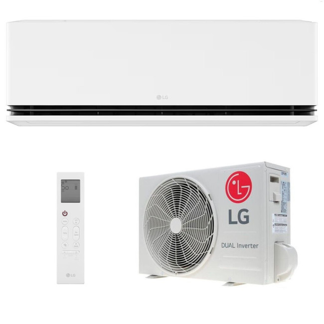 Сплит-система настенного типа LG H09S1D.NS1R/H09S1D.U12R