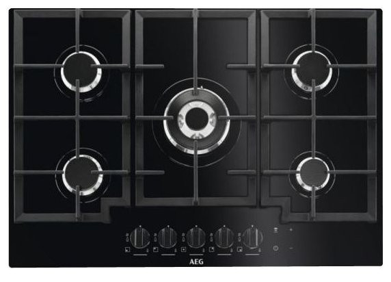Варочная панель AEG HKR 75540 NB