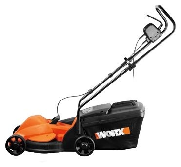 Газонокосилка Worx WG705E Газонокосилка Worx WG705E