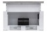 Встраиваемая вытяжка Krona Kamilla 600 dark glass (1мотор) Встраиваемая вытяжка Krona Kamilla 600 dark glass (1мотор)
