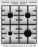 Газовая плита Gorenje GG5A12WH