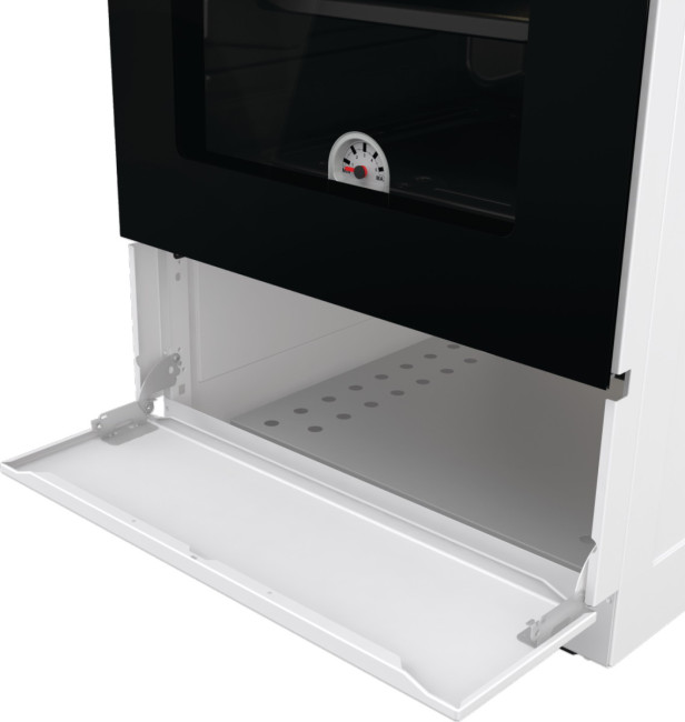 Газовая плита Gorenje GG5A12WH