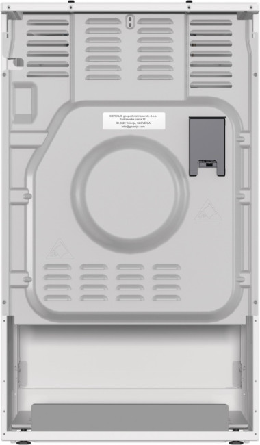 Газовая плита Gorenje GG5A12WH