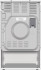 Газовая плита Gorenje GG5A12WH