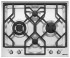 Газовая варочная панель smeg PGF64-4
