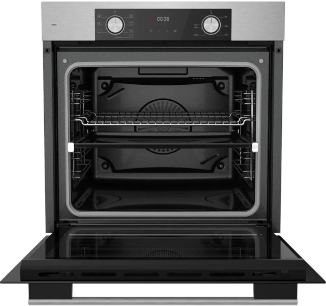 Встраиваемый электрический духовой шкаф Kuppersberg HF 608 BX