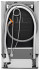 Встраиваемая посудомоечная машина Electrolux EEG62300L