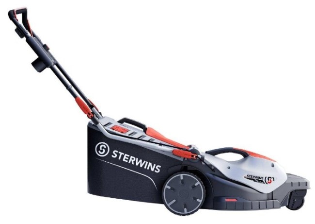 Газонокосилка Sterwins ELM2-36P-3W.4, 1400Вт (81968064)