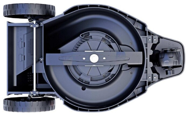 Газонокосилка Sterwins ELM2-36P-3W.4, 1400Вт (81968064)