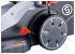 Газонокосилка Sterwins ELM2-36P-3W.4, 1400Вт (81968064)