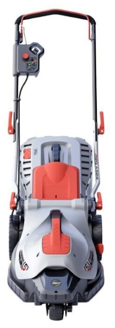 Газонокосилка Sterwins ELM2-36P-3W.4, 1400Вт (81968064)