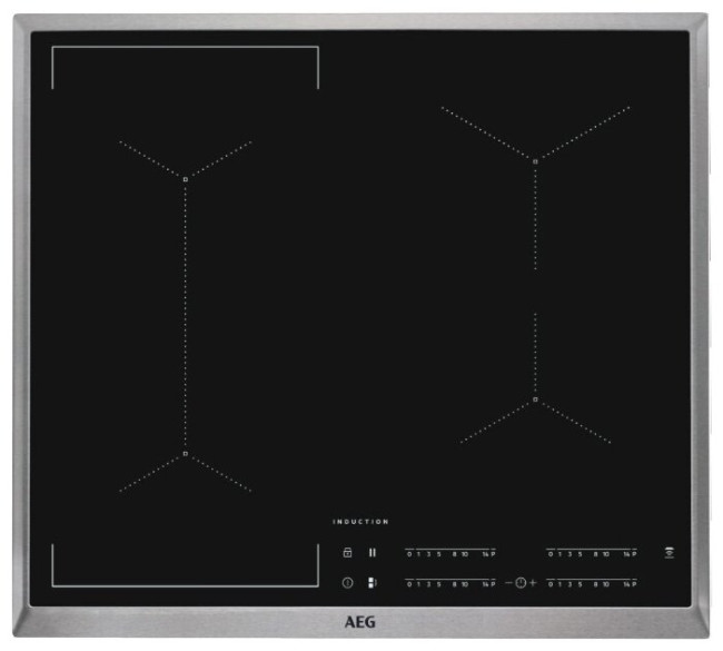 Индукционная варочная панель AEG IKE 64441 XB Индукционная варочная панель AEG IKE 64441 XB