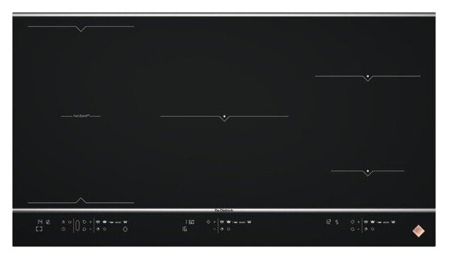 Индукционная варочная панель De Dietrich DPI7966XS