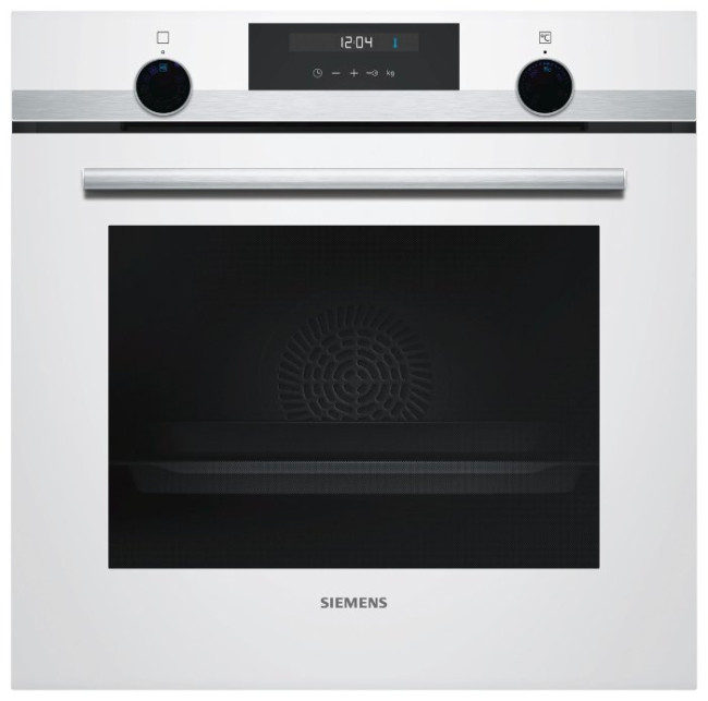 Духовой шкаф Siemens HB537GEW0R Духовой шкаф Siemens HB537GEW0R