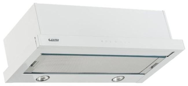 Встраиваемая вытяжка Exiteq Retracta 602 WH