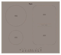 Индукционная варочная панель Whirlpool ACM 808/BA/S Индукционная варочная панель Whirlpool ACM 808/BA/S