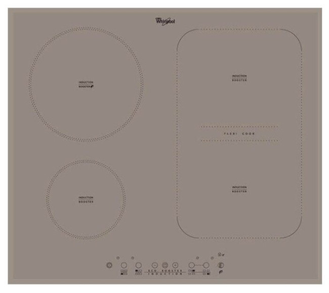 Индукционная варочная панель Whirlpool ACM 808/BA/S Индукционная варочная панель Whirlpool ACM 808/BA/S
