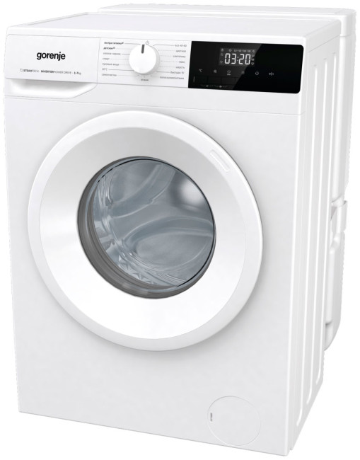 Стиральная машина Gorenje W2NHPI72SCSIRV+бак