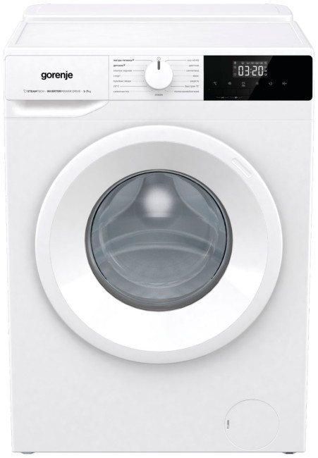 Стиральная машина Gorenje W2NHPI72SCSIRV+бак