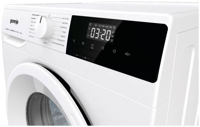 Стиральная машина Gorenje W2NHPI72SCSIRV+бак