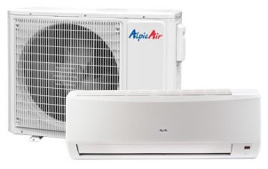 Сплит-система AlpicAir AWI/AWO-53HPDC1C Сплит-система AlpicAir AWI/AWO-53HPDC1C