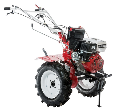 Мотоблок бензиновый BRAIT BR-135GCE 13 л.с.