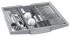 Посудомоечная машина Bosch SMV25FX03R Посудомоечная машина Bosch SMV25FX03R
