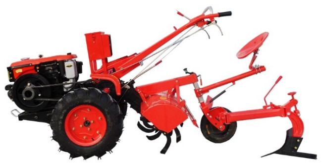 Мотоблок дизельный PROFI PR1040E 9.52 л.с.