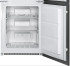 Встраиваемый холодильник Smeg C8174N3E1 Встраиваемый холодильник Smeg C8174N3E1