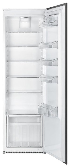 Встраиваемый холодильник smeg S7323LFEP