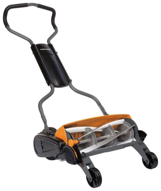 Газонокосилка FISKARS 113880 Momentum Газонокосилка FISKARS 113880 Momentum