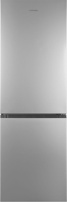 Холодильник SunWind SCC373 серебристый Холодильник SunWind SCC373 серебристый