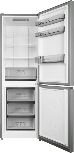 Холодильник SunWind SCC373 серебристый Холодильник SunWind SCC373 серебристый