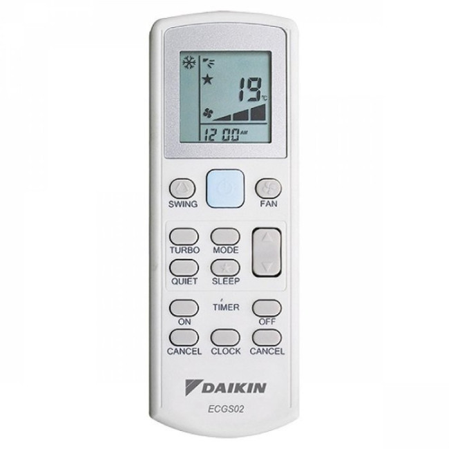 Сплит-система Daikin FTYN50L/RYN50L/-40 Сплит-система Daikin FTYN50L/RYN50L/-40