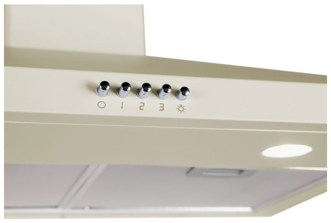 Вытяжка MBS LAURUS 160 IVORY