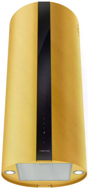 Вытяжка Meferi TUBE40GOLD ISLA COMFORT PLUS Вытяжка Meferi TUBE40GOLD ISLA COMFORT PLUS