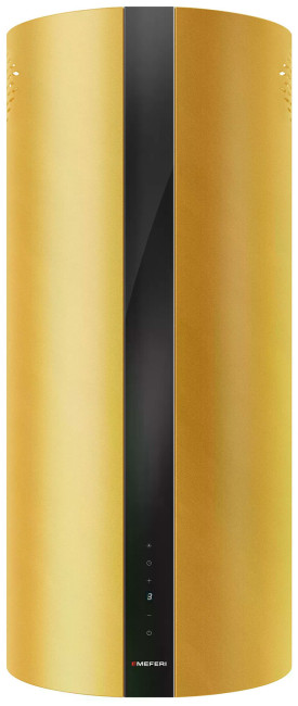 Вытяжка Meferi TUBE40GOLD ISLA COMFORT PLUS Вытяжка Meferi TUBE40GOLD ISLA COMFORT PLUS