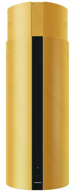Вытяжка Meferi TUBE40GOLD ISLA COMFORT PLUS Вытяжка Meferi TUBE40GOLD ISLA COMFORT PLUS